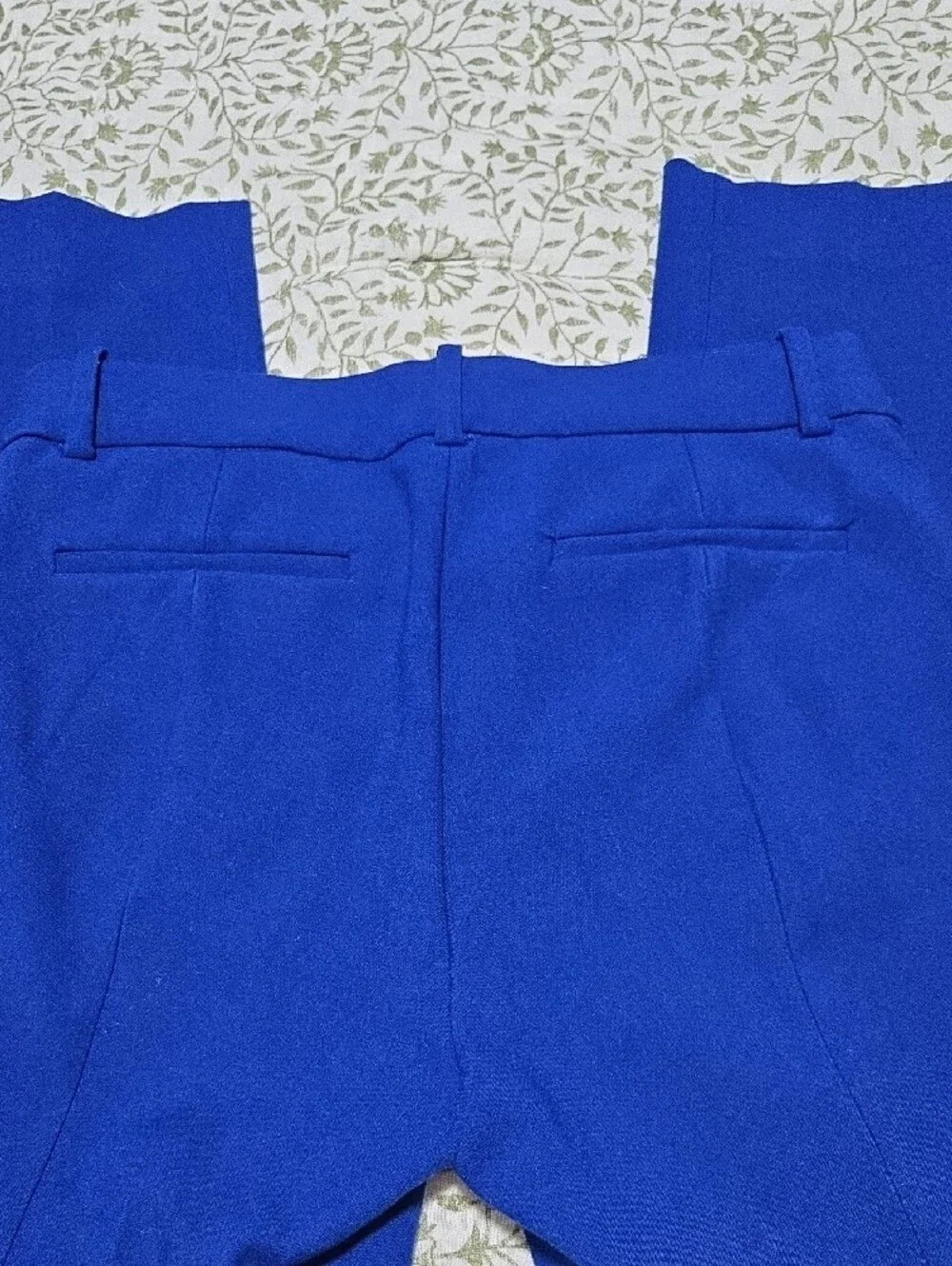 J. Crew crew tailored